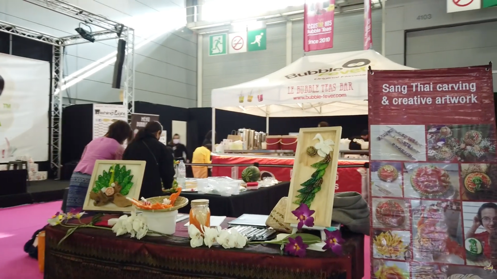 Festival culturel artisanat