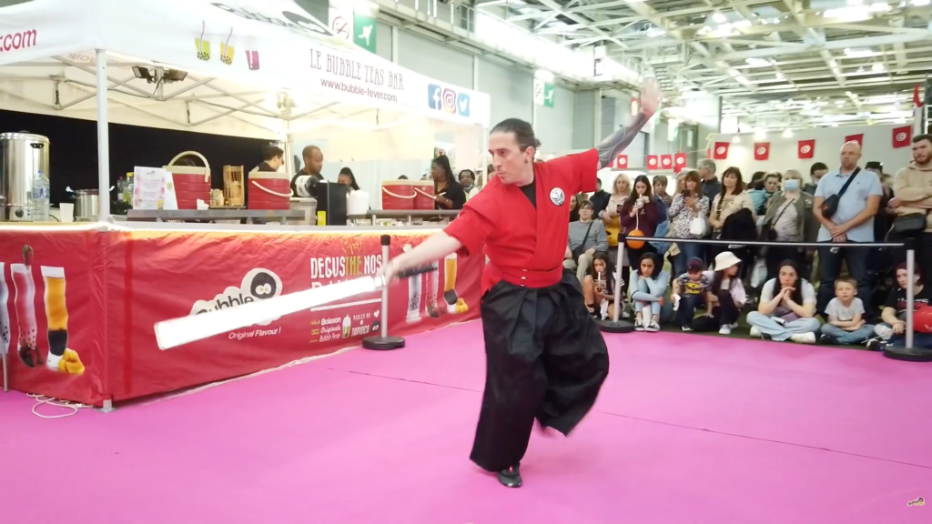festival sports arts martiaux