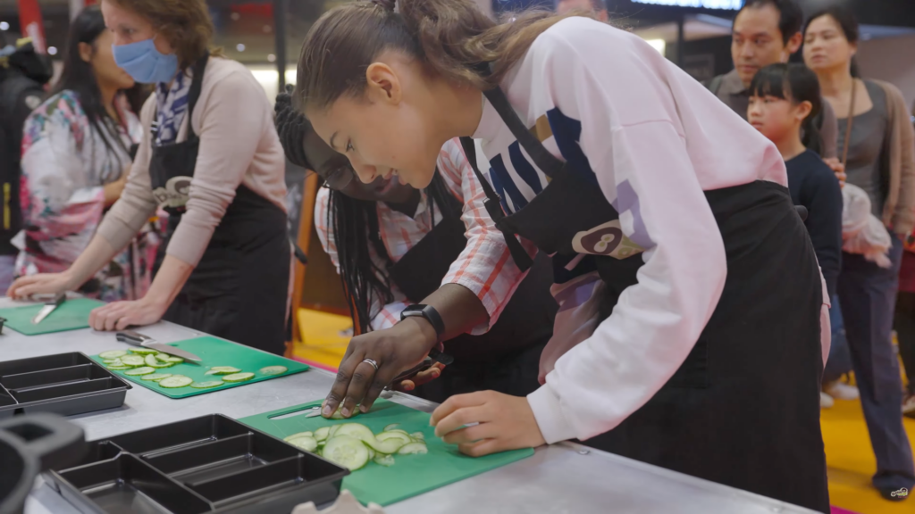 Festival culinaire