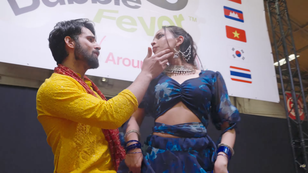 Festival culturel danse chant