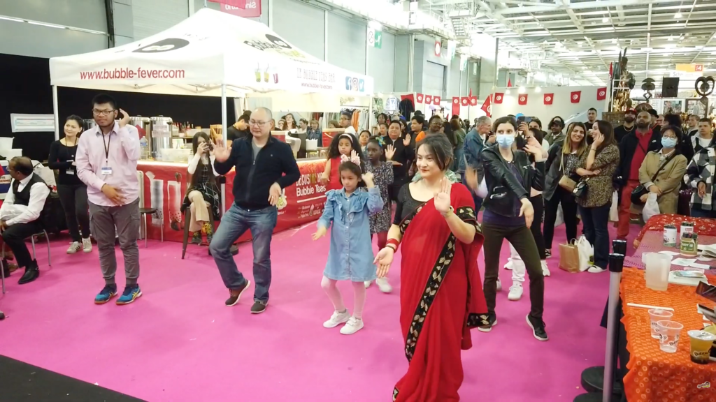Festival culturel danse chant