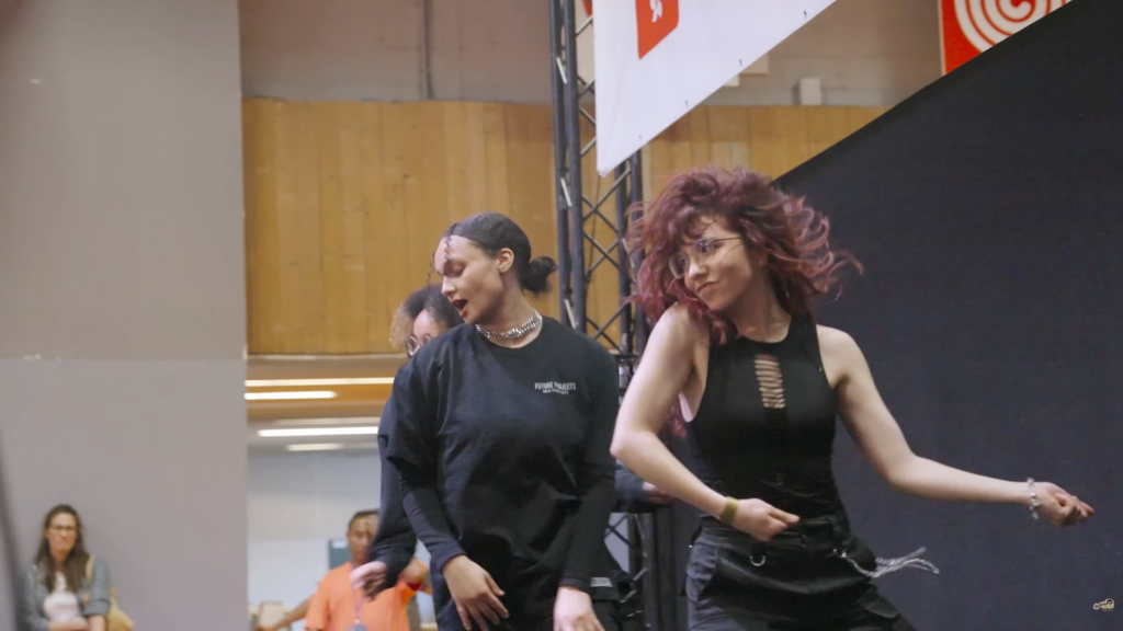 Festival culturel danse chant