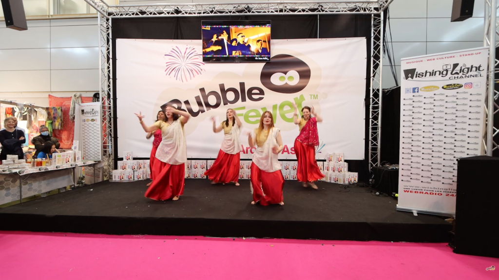 Festival culturel danse chant