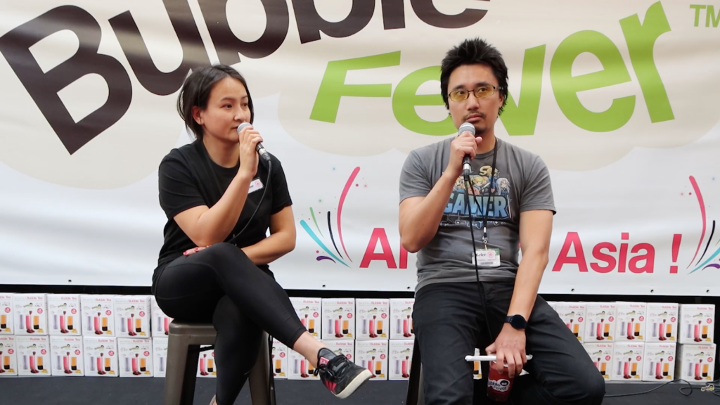 Festival culturel talk stand-up entrepreneurs